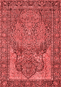 Persian Red Traditional Rug, tr4439red