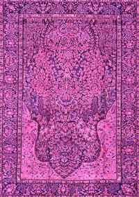 Persian Pink Traditional Rug, tr4439pnk