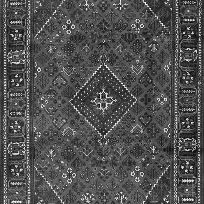Persian Gray Traditional Rug, tr4440gry
