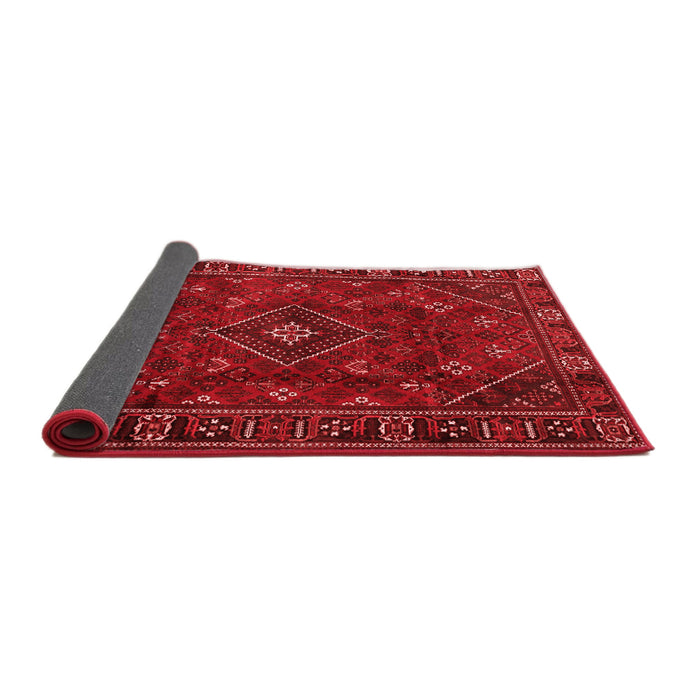 Persian Red Traditional Area Rugs