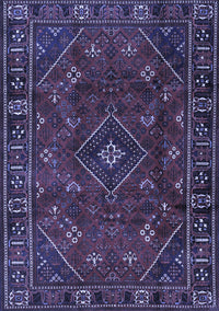 Persian Blue Traditional Rug, tr4440blu