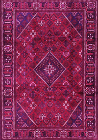 Persian Pink Traditional Rug, tr4440pnk