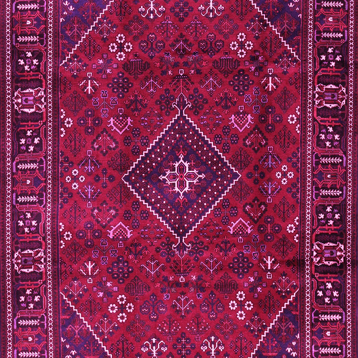 Persian Pink Traditional Rug, tr4440pnk
