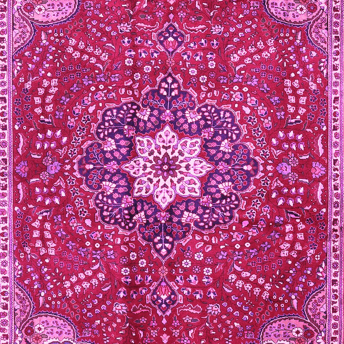 Persian Pink Traditional Rug, tr4441pnk