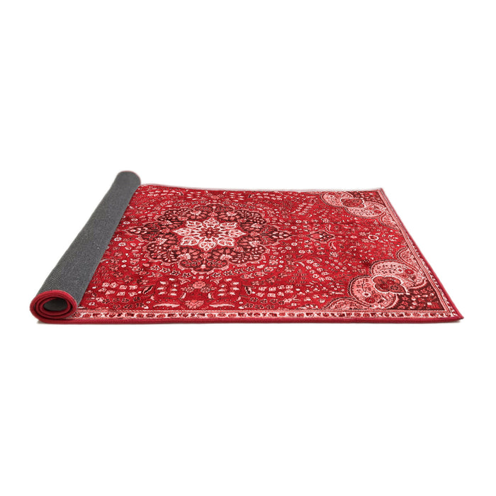 Persian Red Traditional Area Rugs