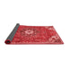 Persian Red Traditional Area Rugs