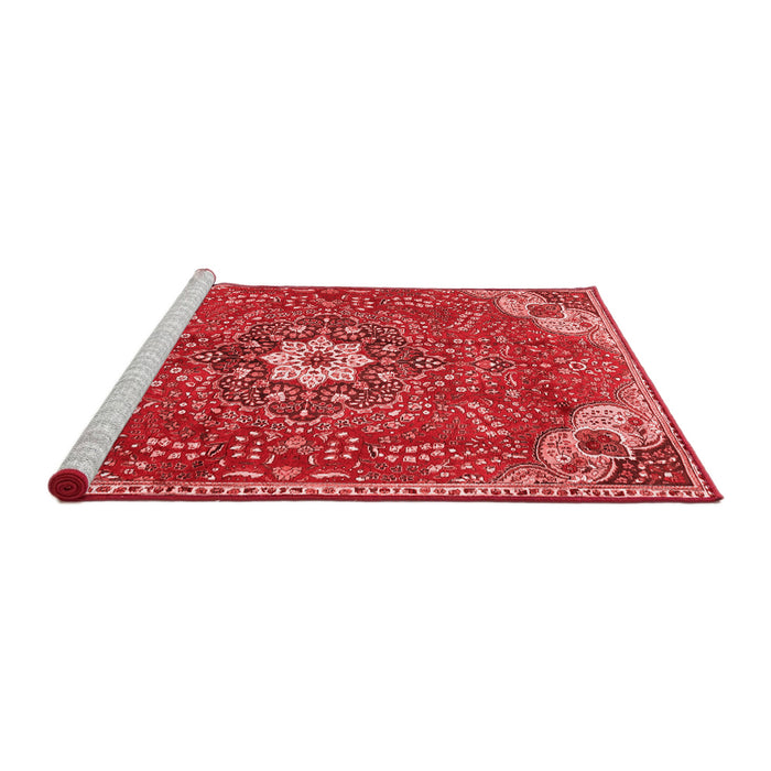 Traditional Red Washable Rugs