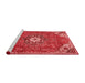 Traditional Red Washable Rugs