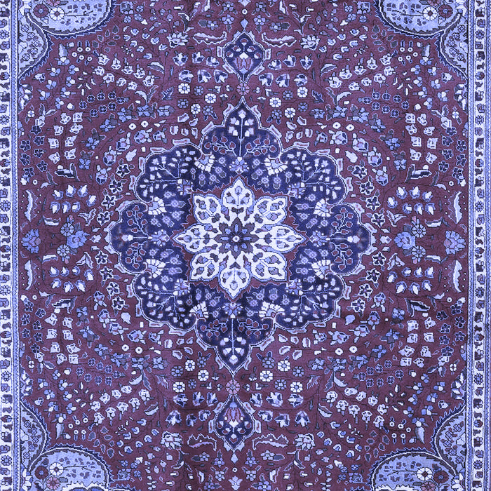 Persian Blue Traditional Rug, tr4441blu