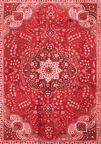 Persian Red Traditional Rug, tr4441red