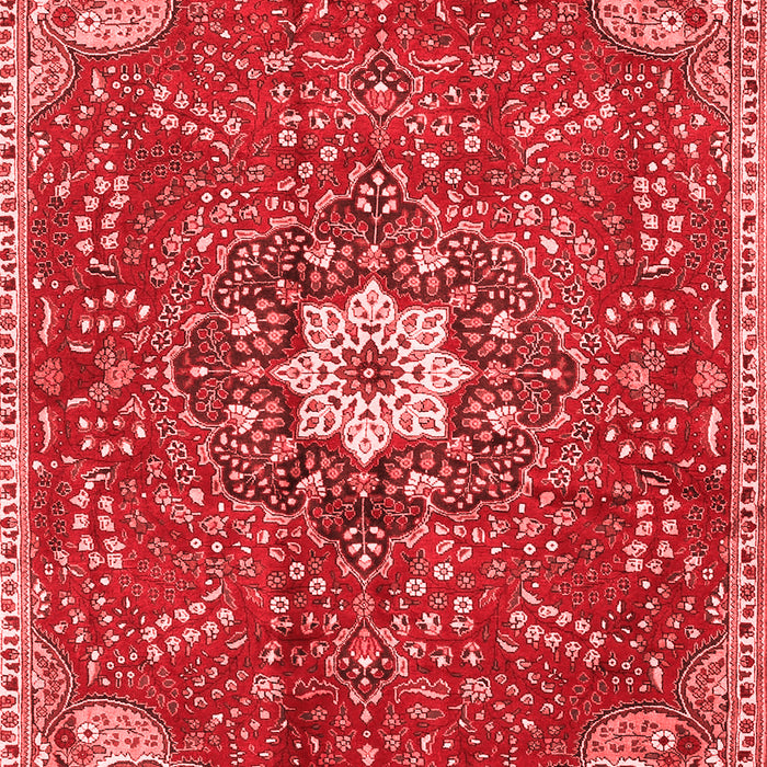 Persian Red Traditional Area Rugs