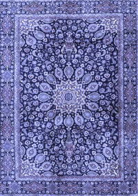 Persian Blue Traditional Rug, tr4442blu