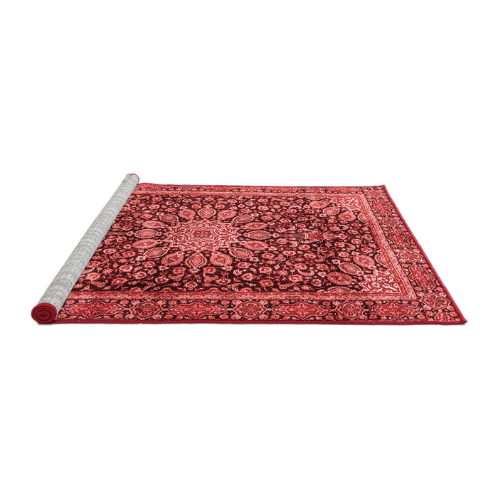 Traditional Red Washable Rugs