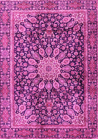 Persian Pink Traditional Rug, tr4442pnk