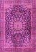 Persian Pink Traditional Rug, tr4442pnk