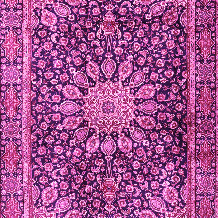 Persian Pink Traditional Rug, tr4442pnk