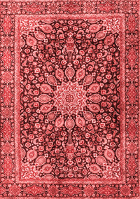 Persian Red Traditional Rug, tr4442red