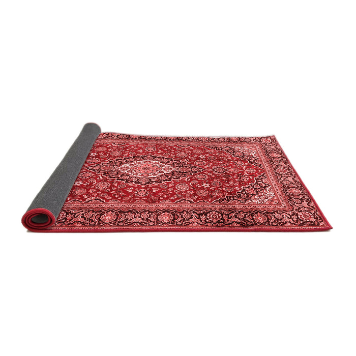 Medallion Red Traditional Area Rugs