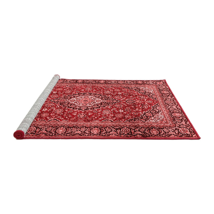 Traditional Red Washable Rugs