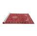 Traditional Red Washable Rugs