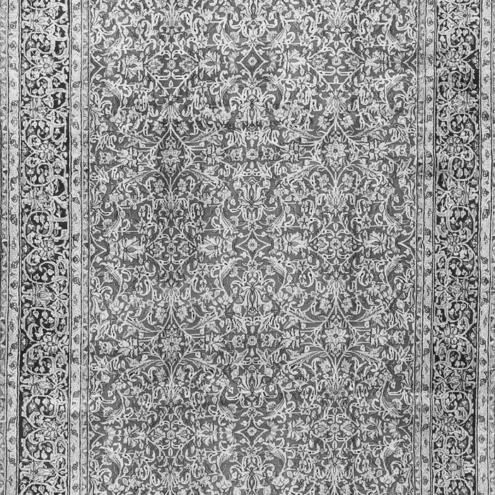 Persian Gray Traditional Rug, tr4447gry