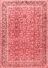 Persian Red Traditional Rug, tr4447red
