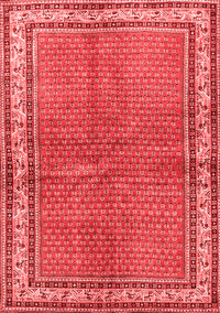 Persian Red Traditional Rug, tr4448red