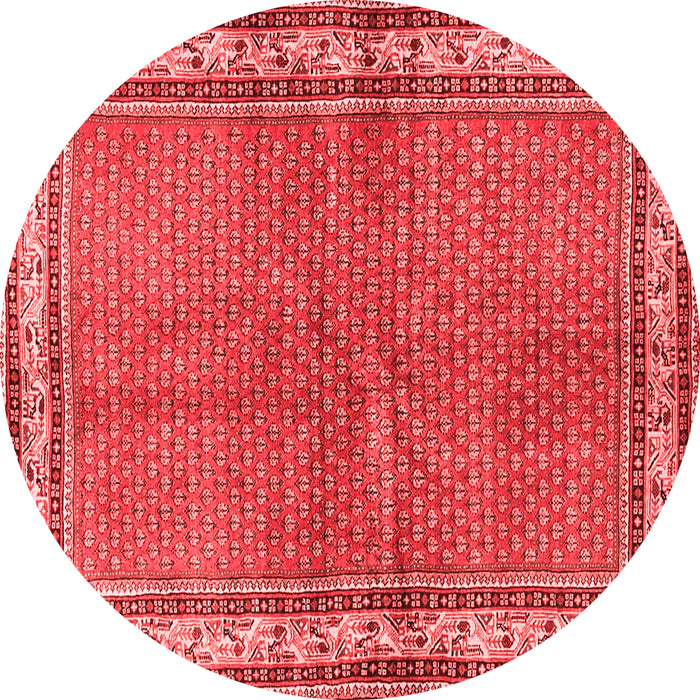 Persian Red Traditional Rug, tr4448red