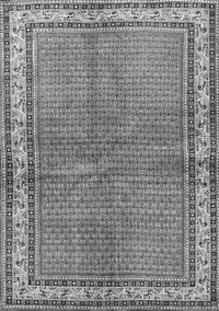 Persian Gray Traditional Rug, tr4448gry