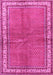 Persian Pink Traditional Rug, tr4448pnk