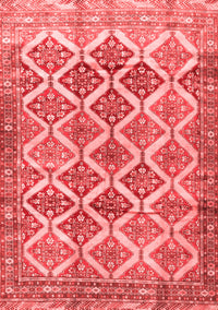 Persian Red Traditional Rug, tr4450red