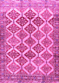 Persian Pink Traditional Rug, tr4450pnk