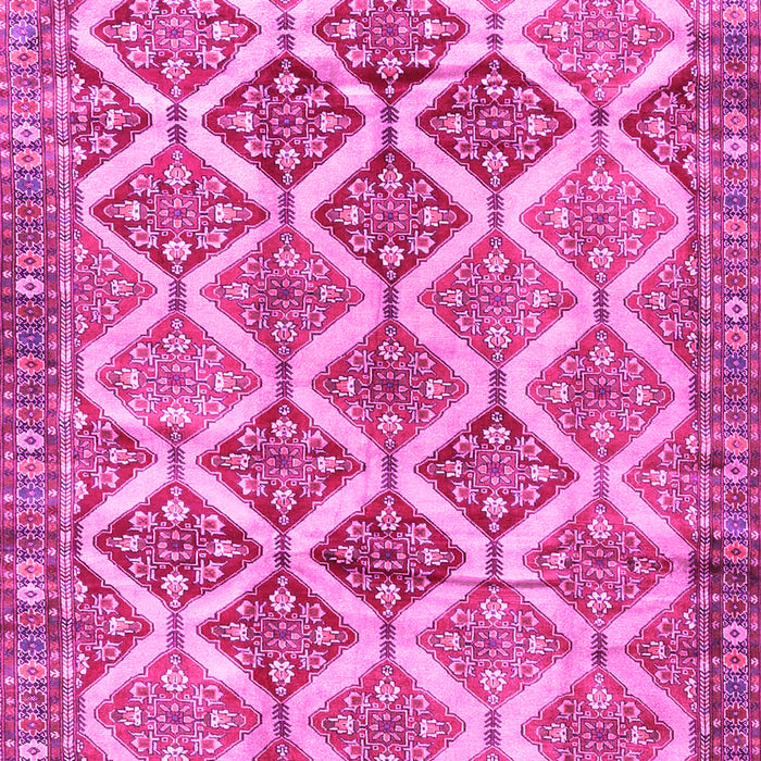 Persian Pink Traditional Rug, tr4450pnk