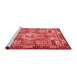 Traditional Red Washable Rugs