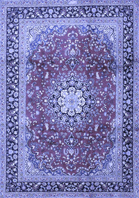 Persian Blue Traditional Rug, tr4453blu