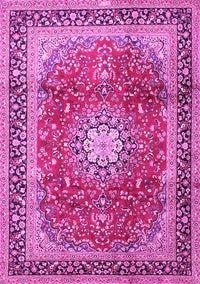 Persian Pink Traditional Rug, tr4453pnk