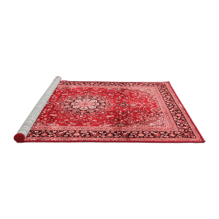 Traditional Red Washable Rugs