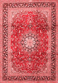 Persian Red Traditional Rug, tr4453red