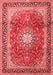 Persian Red Traditional Area Rugs