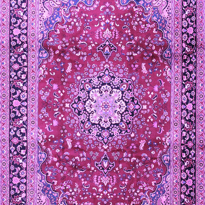 Persian Purple Traditional Rug, tr4453pur