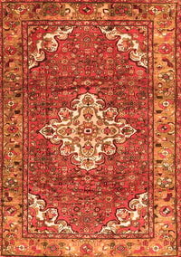 Persian Orange Traditional Rug, tr4454org