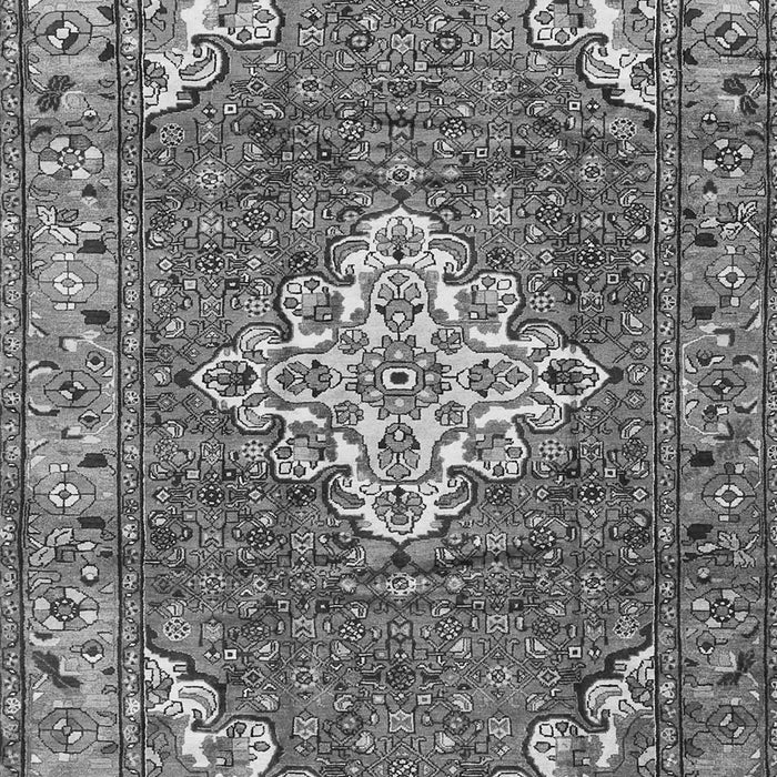 Persian Gray Traditional Rug, tr4454gry