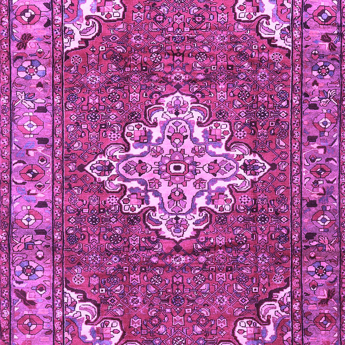 Persian Purple Traditional Rug, tr4454pur