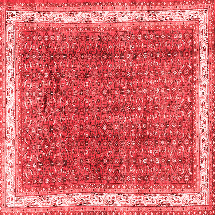 Persian Red Traditional Rug, tr4455red