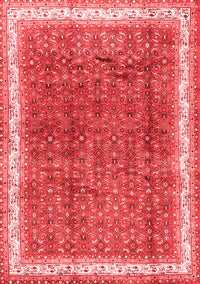 Persian Red Traditional Rug, tr4455red