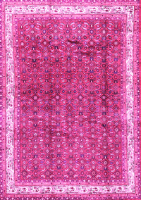 Persian Pink Traditional Rug, tr4455pnk