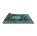 Sideview of Persian Light Blue Traditional Rug, tr4456lblu