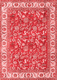 Persian Red Traditional Rug, tr4457red