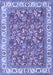 Persian Blue Traditional Rug, tr4457blu
