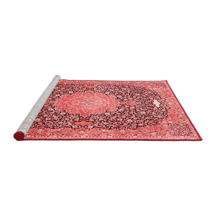 Traditional Red Washable Rugs